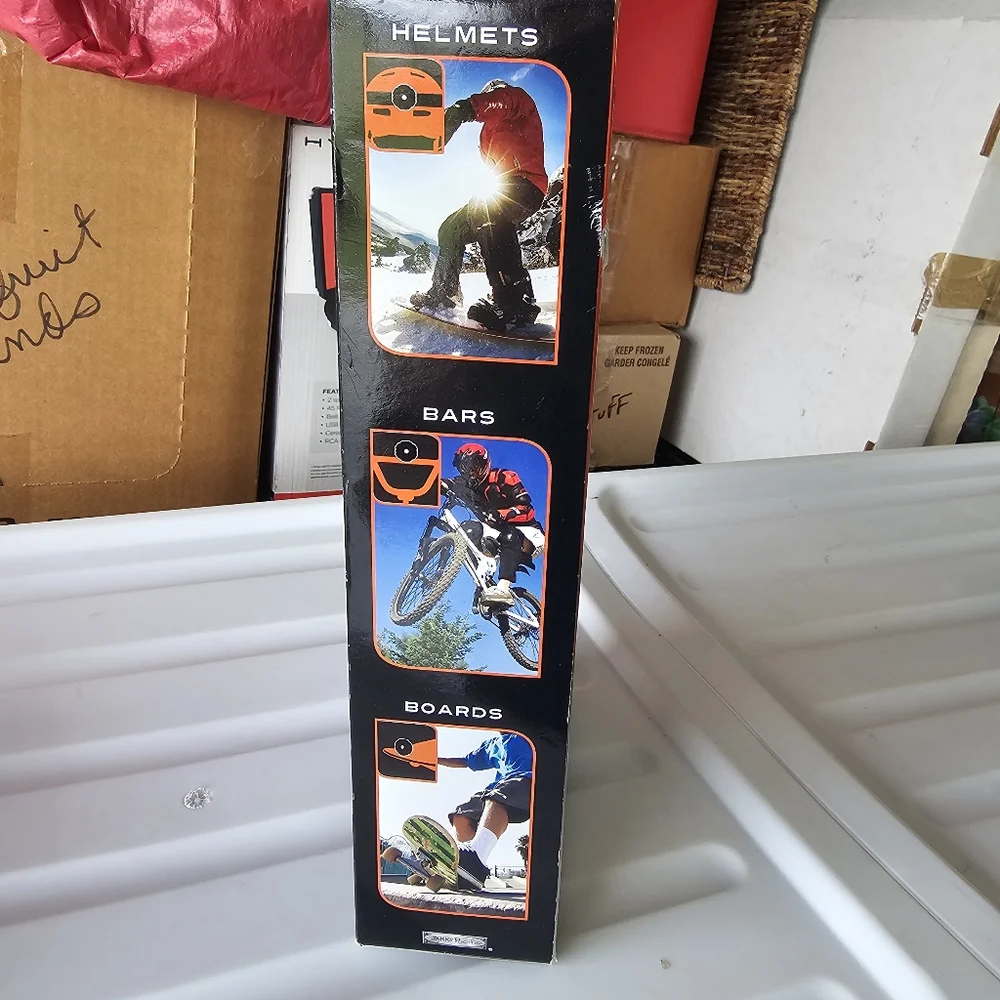Action Shot Video Camera New in Box Jakks Pacific